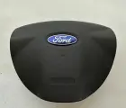 Подушка Фокус 2 3 спицы, Крышка SRS airbag, накладка подушки безопасности в руль Ford Focus 2