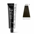 KEUNE TINTA COLOR NO. 4.23, 60ml - краска для волос Средний брюнет перламутрово-золотистый