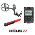 Металлодетектор XP DEUS 2 (Катушка FMF22см, Без наушников, Блок) + MI-6