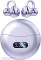 M79 Беспроводные наушники с костной проводимостью, M79 Purple 1pcs