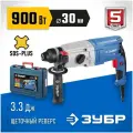 Перфоратор ЗУБР ЗП-30-900 К Профессионал