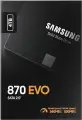 Твердотельный диск 4TB Samsung 870 EVO, V-NAND, 2.5, SATA III, R/W - 530/560 MB/s