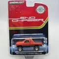 Машинка 1/64 Greenlight Car model 1984 Chevrolet K-10