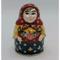 Наперсток Фаберже  Матрёшка, в подарочной упаковке, арт. 3434