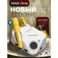 Аппарат для маникюра Strong В350, максимальная скорость вращения 40 000 оборотов в минуту