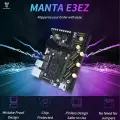 Плата BIGTREETECH Manta E3EZ 1.0 для 3D принтера. Материнская плата BTT Manta E3EZ v1.0.