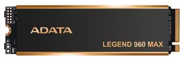 SSD диск Adata LEGEND 960 MAX, 1024Гб, M.2 2280, PCIe 4.0 x4 (ALEG-960M-1TCS)