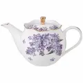 Чайник заварочный из фарфора Lefard Lilac 450 мл