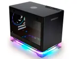 Корпус Mini-ITX InWin A1 Plus Чёрный, 650W 80plus Gold, 357 мм x 224 мм x 273 мм