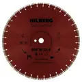 Диск алмазный отрезной 500*25,4 Hilberg Industrial Hard HI811