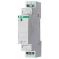 Реле промежуточное PK-1P/Un (монтаж на DIN-рейке 35мм 220В 50Гц 16А перекл.) F&F EA06.001.004