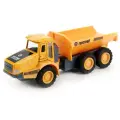 ТЕХНОПАРК карьерный (SB-17-55-A-WB) 1:43, 15 см, оранжевый