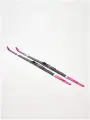 Лыжи беговые VUOKATTI NNN Step цвет Black/Magenta