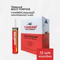 Монтажный клей Titebond Multi-Purpose, 296мл, Коробка 12 шт