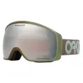 Маска горнолыжная OTG Oakley Flight Tracker M B1B Jade Carafe/Prizm Black Iridium