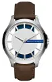 Наручные часы Armani Exchange Hampton, коричневый