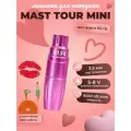 Машинка для перманентного макияжа Mast Tour Mini Pink, аппарат для татуажа
