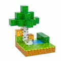 Магнитный конструктор Newjel NWMB003 MINECRAFT LANDSCAPE 48 деталей