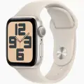 Умные часы Apple Watch Series SE Gen 2 2023 40 мм Aluminium Case GPS, starlight Sport Band M/L