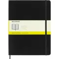 Блокнот Moleskine Classic Soft XLarge 190х250мм 192стр клетка мягкая обложка черный (QP622)