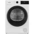 Сушильная машина Gorenje D2HNE7E/C, технология Heat Pump, белый