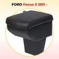 Подлокотник ZODER Ford Focus 3 (2011 - 2019) / Форд Фокус 3