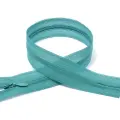 Max Zipper молния F.ПОТАЙ.НР.50 № 3 50 см F257 бирюзовый