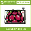 Waveshare 3,5 дюймовый TFT LCD дисплей для Raspberry Pi