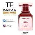 Tom Ford, Lost Cherry, 30 мл, парфюмерная вода женская