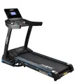 Беговая дорожка Proxima Rossi IPro, сенсорное управление, для дома, чёрное полотно, 135 см x 48 см