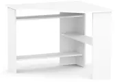 Стол компьютерный Мебельная Фабрика сокол мебельная фабрика “сокол” КСТ-02 Белый