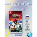 Игра Sonic X Shadow Generations (Nintendo Switch, Русские субтитры)