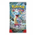 Pokemon: Бустер карточек Stellar Crown (Scarlet & Violet)