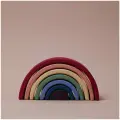 Развивающая игрушка Деревянная радуга Радужная Рaдуга Грез