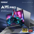 Ноутбук Ninkear A15 PRO AMD Ryzen 5 7430U, IPS 16, RAM 16 ГБ, SSD 1024 ГБ, 120Hz, AMD Radeon Graphics, Windows11 Pro