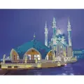 Алмазная мозаика картина Мечеть 43,5*55см