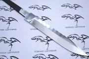 Клинок для ножа из кованой стали НР-40 95Х18