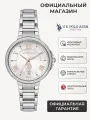 Наручные часы U.S. POLO ASSN. Stile, серебристый