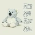 Коала игрушка мягкая, грелка игрушка, комфортер для новорожденных Medium