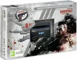 Игровая приставка 8bit CoD 99999-in-1 + пистолет