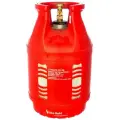 Полимерно -композитный баллон для сжиженного газа LITESAFE 18л/7,5 кг LS 18L