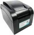 Термопринтер BSmart BS350 203dpi 152мм/с/USB/RS232/Eth для печ. этик. черный