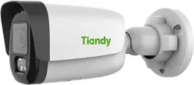 Камера видеонаблюдения IP Tiandy TC-C34WS I5W/E/Y/4/V4.2 4-4мм цв. корп: белый