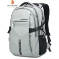 Рюкзак мужской городской, повседневный, водонепроницаемый, школьный, для ноутбука, 26 л, Arctic Hunter серый