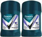 Rexona Дезодорант-антиперспирант стик Men Ультраневидимый, 50 мл - 2 шт