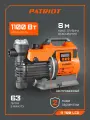 Насос поверхностный PATRIOT R 1100 LCD для дачи и дома 1100 Вт, 3800л*час