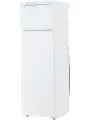 Холодильник Саратов КШД-200/30, перевешиваемые дверцы, 195 л, белый