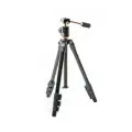 Видео штатив с комбинированной головой 126 см и нагрузкой 8 кг QZSD Q160S