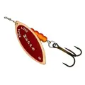 Блесна вращающаяся Mepps AGLIA LONG REDBO, 5, Copper, комплект из 5 штук