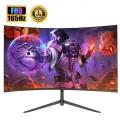 24inch monitor FHD 1080P 165HZ LED gaming monitor VA 1MS RESPONSE VESA Free-sync HDMI/DP